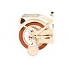 Volare Ashley Kinderfiets Meisjes 12 inch Creme