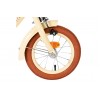 Volare Ashley Kinderfiets Meisjes 12 inch Creme