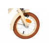 Volare Ashley Kinderfiets Meisjes 12 inch Creme | 2 Handremmen (Geen terugtraprem)