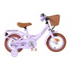 Volare Ashley Kinderfiets Meisjes 12 inch Lila Volare Ashley Kinderfiets Meisjes 12 inch Lila