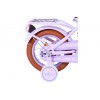 Volare Ashley Kinderfiets Meisjes 12 inch Lila Volare Ashley Kinderfiets Meisjes 12 inch Lila