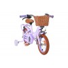 Volare Ashley Kinderfiets Meisjes 12 inch Lila Volare Ashley Kinderfiets Meisjes 12 inch Lila