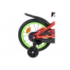 Volare Rocky Kinderfiets Jongens 14 inch Rood Volare Rocky Kinderfiets Jongens 14 inch Rood