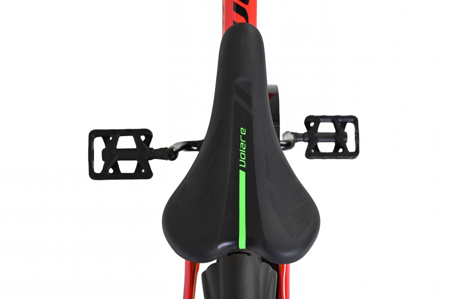 Volare Rocky Kinderfiets Jongens 14 inch Rood Volare Rocky Kinderfiets Jongens 14 inch Rood