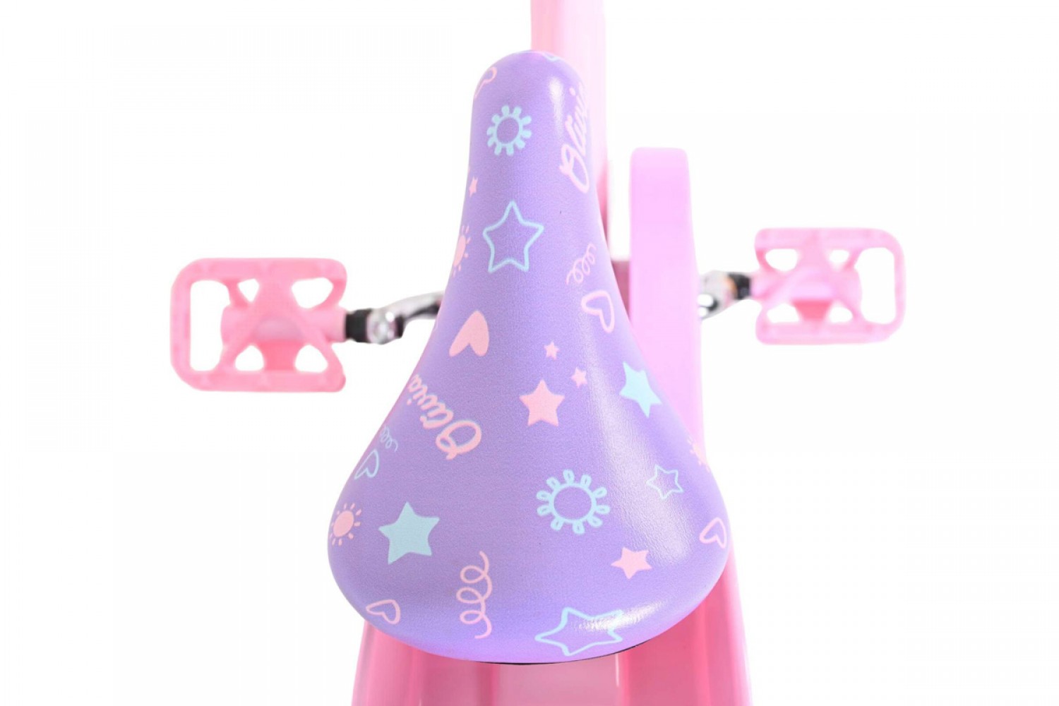 Volare Olivia Kinderfiets Meisjes 14 inch Roze