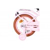 Volare Ashley Kinderfiets Meisjes 14 inch Roze