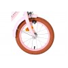 Volare Ashley Kinderfiets Meisjes 14 inch Roze