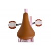 Volare Ashley Kinderfiets Meisjes 14 inch Roze
