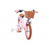 Volare Ashley Kinderfiets Meisjes 14 inch Roze