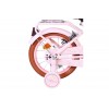 Volare Ashley Kinderfiets Meisjes 14 inch Roze | 2 Handremmen (Geen terugtraprem)