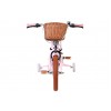 Volare Ashley Kinderfiets Meisjes 14 inch Roze | 2 Handremmen (Geen terugtraprem)