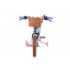 Volare Ashley Kinderfiets Meisjes 14 inch Pastel Blauw | 2 Handremmen (Geen terugtraprem)