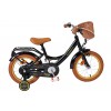 Volare Ashley Kinderfiets Meisjes 14 inch Zwart