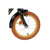Volare Ashley Kinderfiets Meisjes 14 inch Zwart