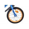 Volare Rocky Kinderfiets 14 inch Jongens Blauw