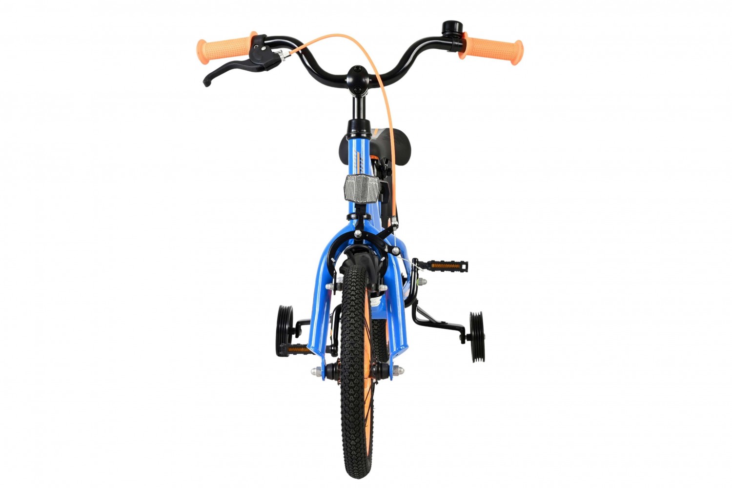 Volare Rocky Kinderfiets 14 inch Jongens Blauw