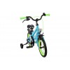 Volare Rocky Kinderfiets 14 inch Jongens Groen