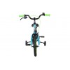 Volare Rocky Kinderfiets 14 inch Jongens Groen