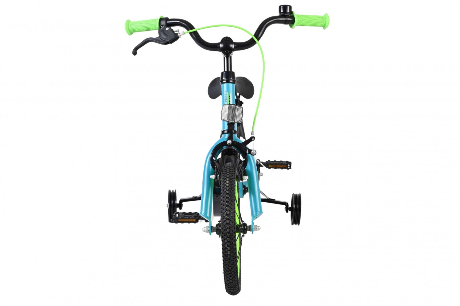 Volare Rocky Kinderfiets 14 inch Jongens Groen