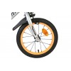 Volare Rocky Kinderfiets 14 inch Jongens Grijs Volare Rocky Kinderfiets 14 inch Jongens Grijs