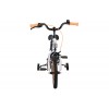 Volare Rocky Kinderfiets 14 inch Jongens Grijs Volare Rocky Kinderfiets 14 inch Jongens Grijs