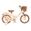 Volare Ashley Kinderfiets Meisjes 14 inch Creme