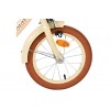 Volare Ashley Kinderfiets Meisjes 14 inch Creme