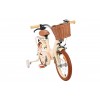 Volare Ashley Kinderfiets Meisjes 14 inch Creme