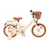 Volare Ashley Kinderfiets Meisjes 14 inch Creme | 2 Handremmen (Geen terugtraprem)