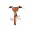 Volare Ashley Kinderfiets Meisjes 14 inch Creme | 2 Handremmen (Geen terugtraprem)