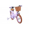 Volare Ashley Kinderfiets Meisjes 14 inch Lila