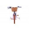 Volare Ashley Kinderfiets Meisjes 14 inch Lila
