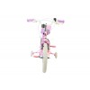 Volare Olivia Kinderfiets Meisjes 16 inch Roze | Twee Handremmen
