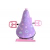 Volare Olivia Kinderfiets Meisjes 16 inch Roze | Twee Handremmen