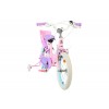 Volare Olivia Kinderfiets Meisjes 16 inch Roze | Twee Handremmen