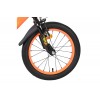 Volare Strike Kinderfiets Jongens 16 inch Zwart Oranje