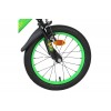 Volare Strike Kinderfiets Jongens 16 inch Zwart Groen