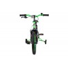 Volare Strike Kinderfiets Jongens 16 inch Zwart Groen