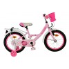 Volare Ashley Kinderfiets 16 inch Meisjes Roze