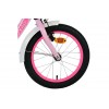 Volare Ashley Kinderfiets 16 inch Meisjes Roze