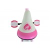 Volare Ashley Kinderfiets 16 inch Meisjes Roze