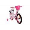 Volare Ashley Kinderfiets 16 inch Meisjes Roze