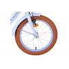 Volare Ashley Kinderfiets Meisjes 16 inch Pastel Blauw