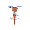 Volare Ashley Kinderfiets Meisjes 16 inch Pastel Blauw