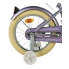 Volare Blossom Kinderfiets Meisjes 16 Inch Paars