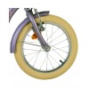 Volare Blossom Kinderfiets Meisjes 16 Inch Paars