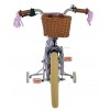 Volare Blossom Kinderfiets Meisjes 16 Inch Paars