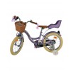 Volare Blossom Kinderfiets Meisjes 16 Inch Paars