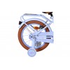 Volare Ashley Kinderfiets Meisjes 16 inch Pastel Blauw | 2 Handremmen (Geen terugtraprem) Volare Ashley Kinderfiets Meisjes 16 inch Pastel Blauw | 2 Handremmen (Geen terugtraprem)