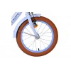 Volare Ashley Kinderfiets Meisjes 16 inch Pastel Blauw | 2 Handremmen (Geen terugtraprem) Volare Ashley Kinderfiets Meisjes 16 inch Pastel Blauw | 2 Handremmen (Geen terugtraprem)